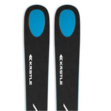 Kastle FX94 2015 All Mountain Skis Skis Only