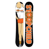 Stepchild Latchkey Reverse 2015 Snowboard