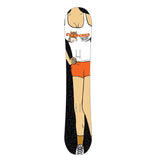 Stepchild Latchkey Reverse 2015 Snowboard