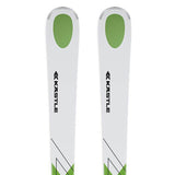Kastle LX72 2015 All Conditions Skis With K11 Cti Bindings